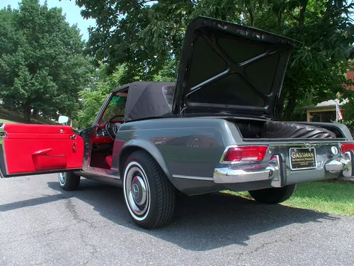 1967 Mercedes 230SL