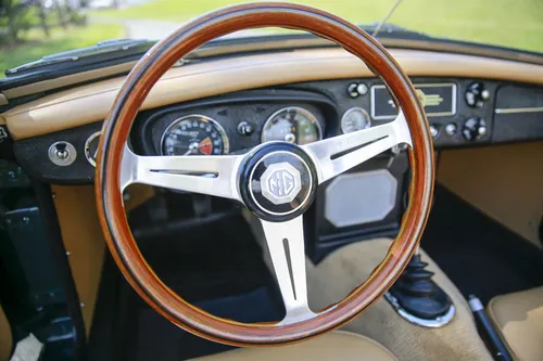 1967 MGB