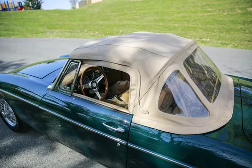 1967 MGB