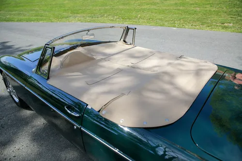 1967 MGB