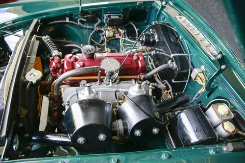 1967 MGB