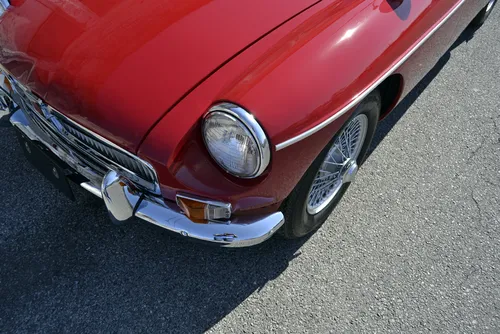 1967 MGB