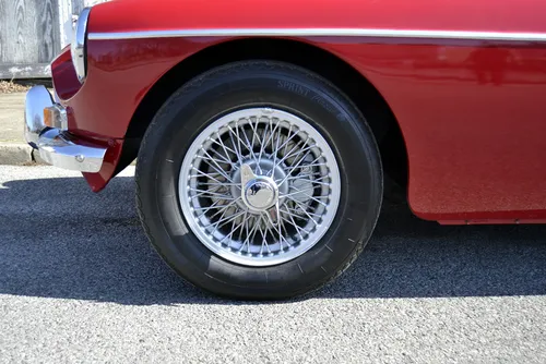 1967 MGB