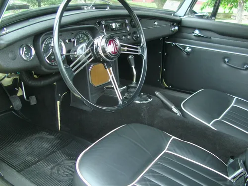 1967 MGB