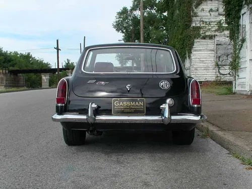 1967 MGB GT