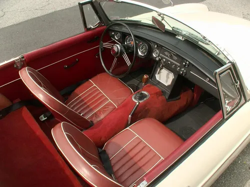 1967 MGB Roadster