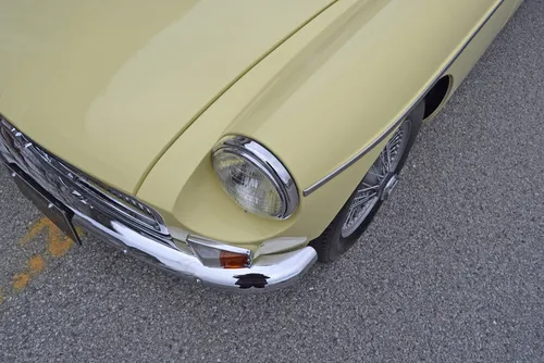 1967 MGB