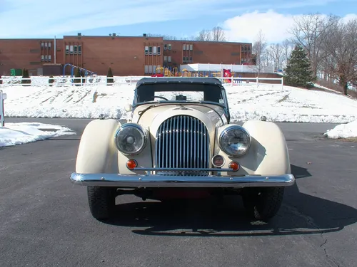 1967 Morgan 4+4