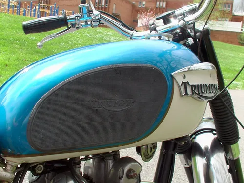 1967 Triumph Tiger 500