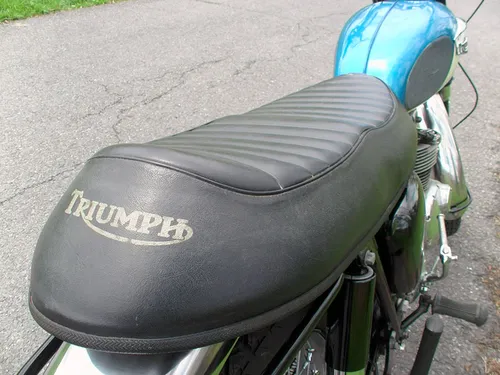 1967 Triumph Tiger 500