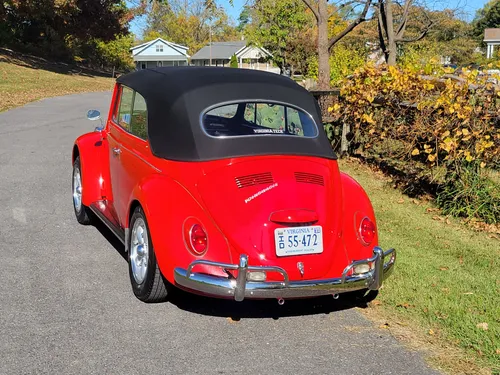 1967 Volkswagen Beetle