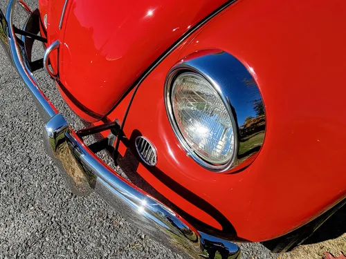 1967 Volkswagen Beetle