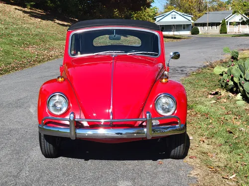 1967 Volkswagen Beetle