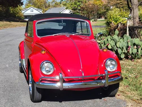 1967 Volkswagen Beetle