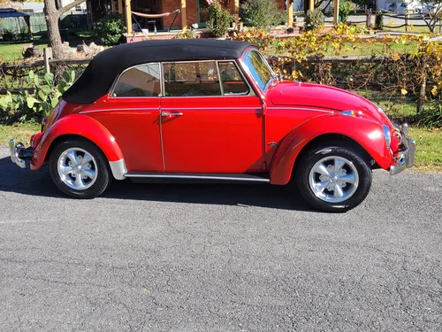 1967 Volkswagen Beetle