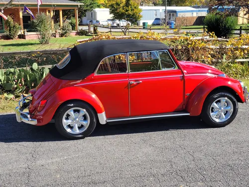 1967 Volkswagen Beetle