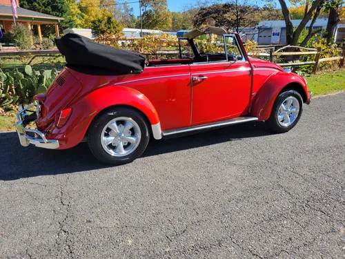 1967 Volkswagen Beetle