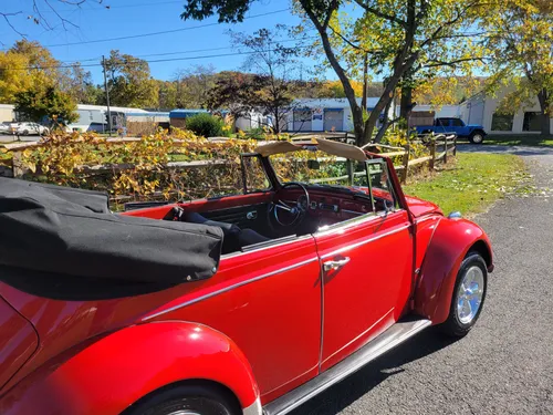 1967 Volkswagen Beetle