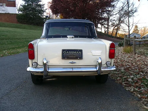 1968 Triumph TR250