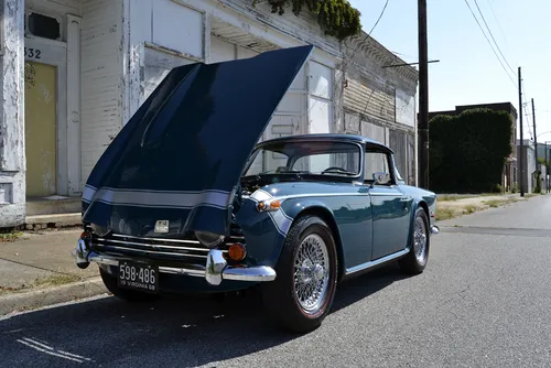 1968 Triumph TR250