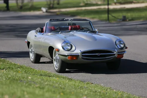 1970 Jaguar XKE