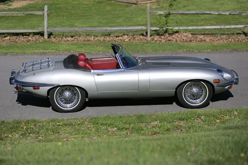 1970 Jaguar XKE