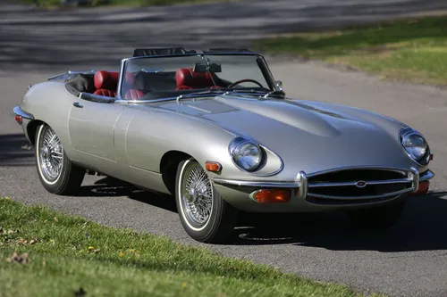 1970 Jaguar XKE