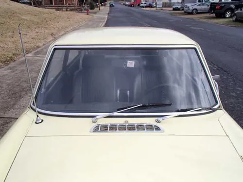 1970 MGB Gt Primrose Yellow