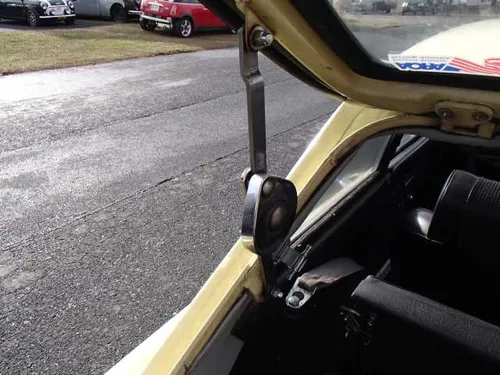 1970 MGB Gt Primrose Yellow