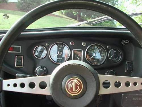 1970 MGB