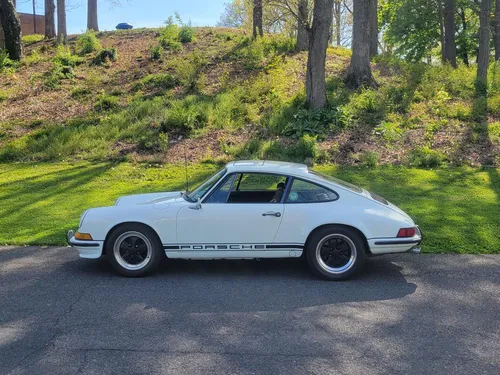 1970 Porsche 911T Coupe