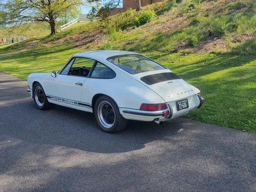 1970 Porsche 911T Coupe