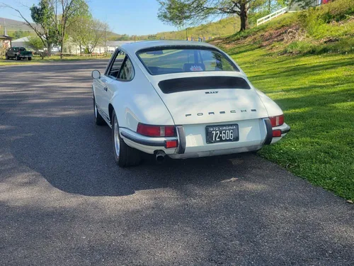 1970 Porsche 911T Coupe