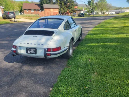 1970 Porsche 911T Coupe