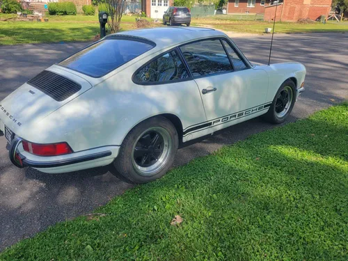 1970 Porsche 911T Coupe