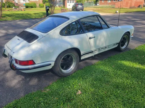 1970 Porsche 911T Coupe