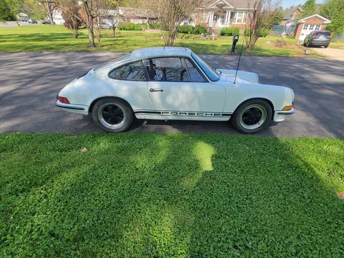 1970 Porsche 911T Coupe