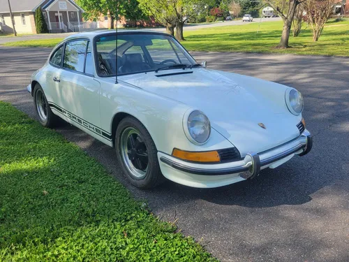 1970 Porsche 911T Coupe