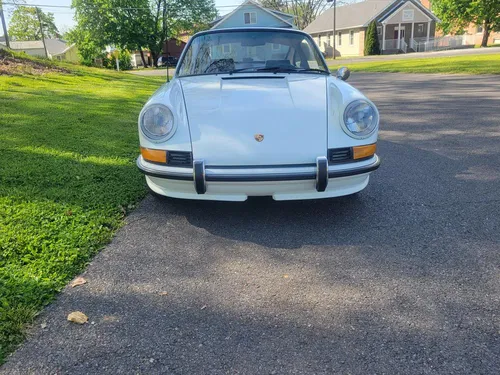 1970 Porsche 911T Coupe