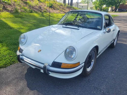 1970 Porsche 911T Coupe