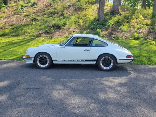 1970 Porsche 911T Coupe