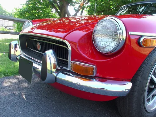 1971 MGB