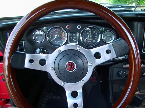 1971 MGB