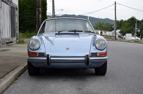 1971 Porsche 911T Targa