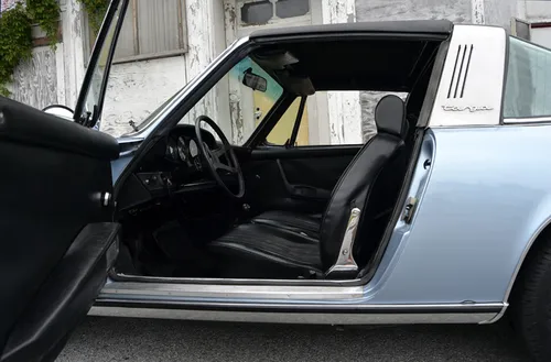 1971 Porsche 911T Targa