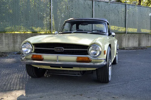 1971 Triumph TR6