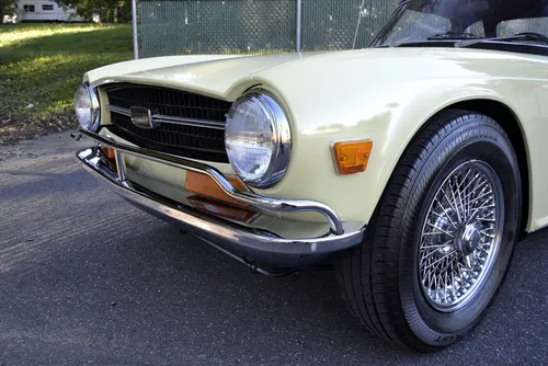 1971 Triumph TR6