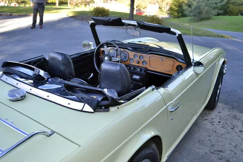 1971 Triumph TR6