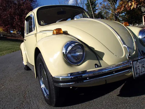 1971 Volkswagen Beetle