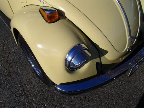 1971 Volkswagen Beetle